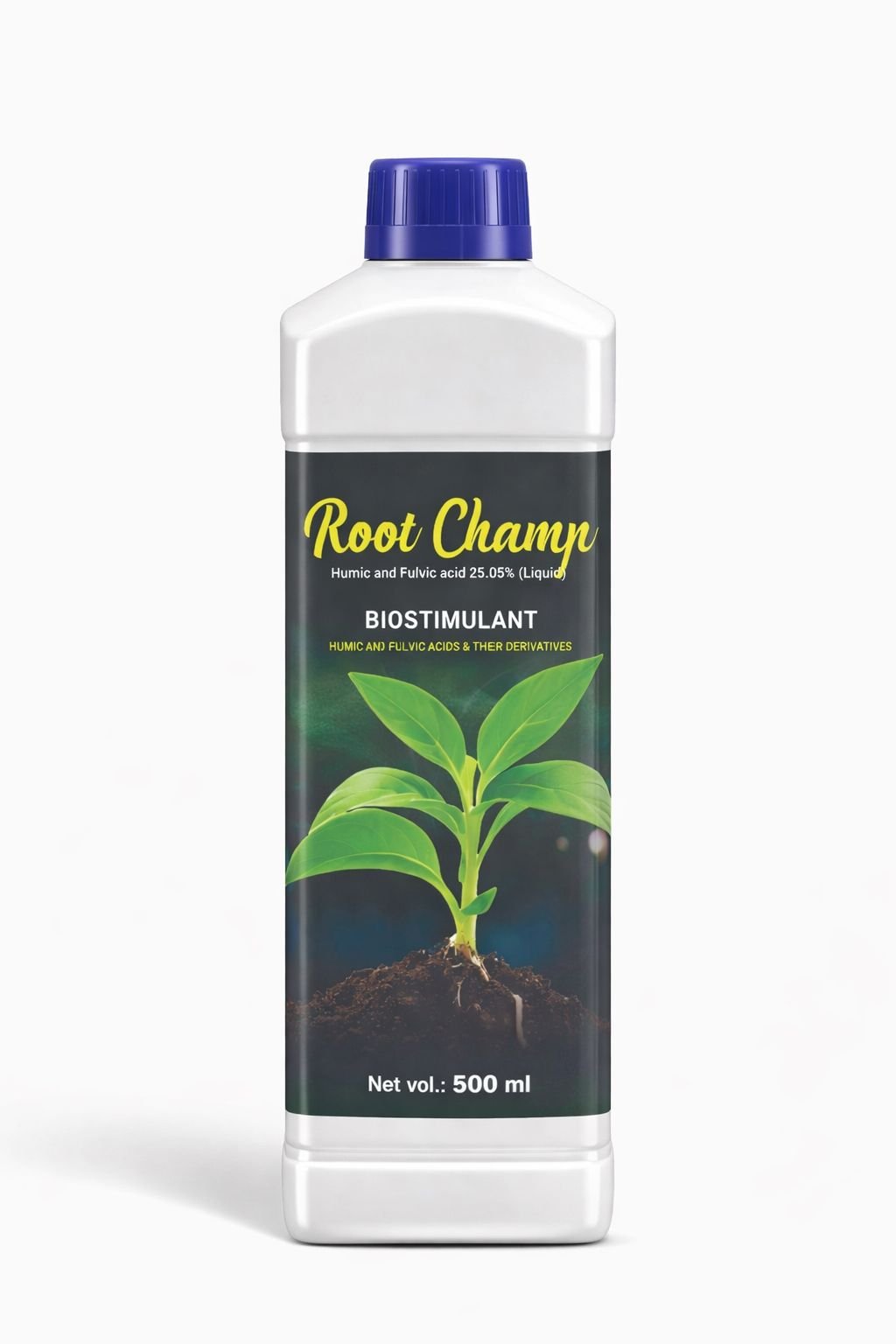 Root Chamy